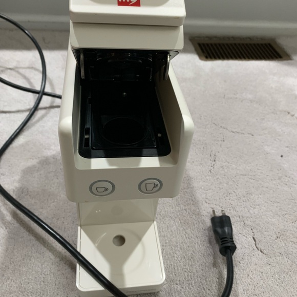 illy Y3.3 IPERESPRESSO MACHINE - WHITE - Picture 6 of 14
